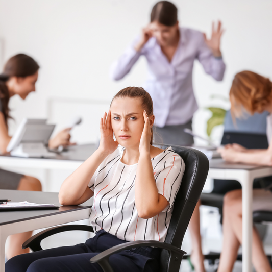 Managing Migraines in the Workplace