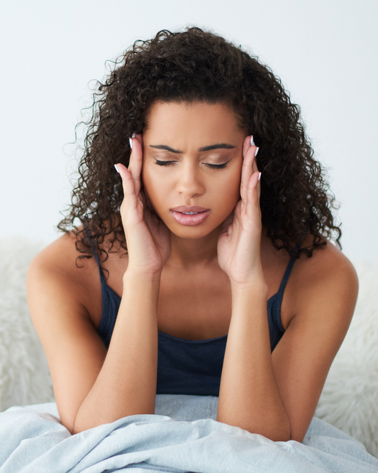 Why Do I Wake Up With a Migraine? Causes, Triggers & Solutions