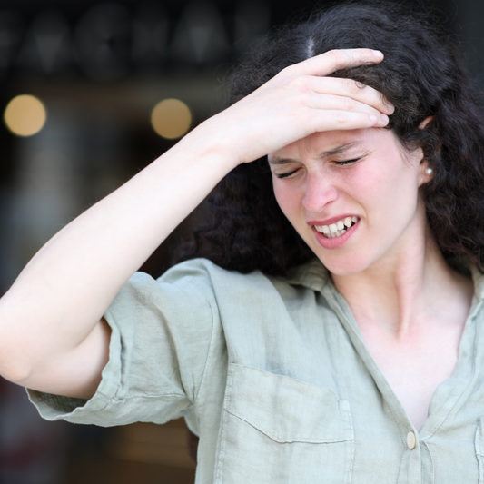 The Four Stages of a Migraine Attack