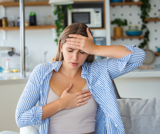 Migraines - They're not just a headache