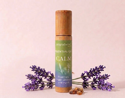 Migraband Essential Oil  Blend - Calm
