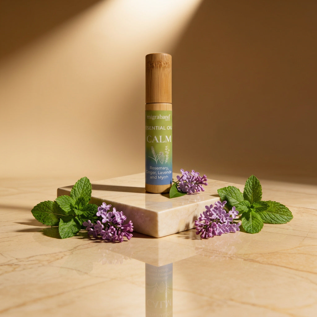 Migraband Essential Oil  Blend - Calm