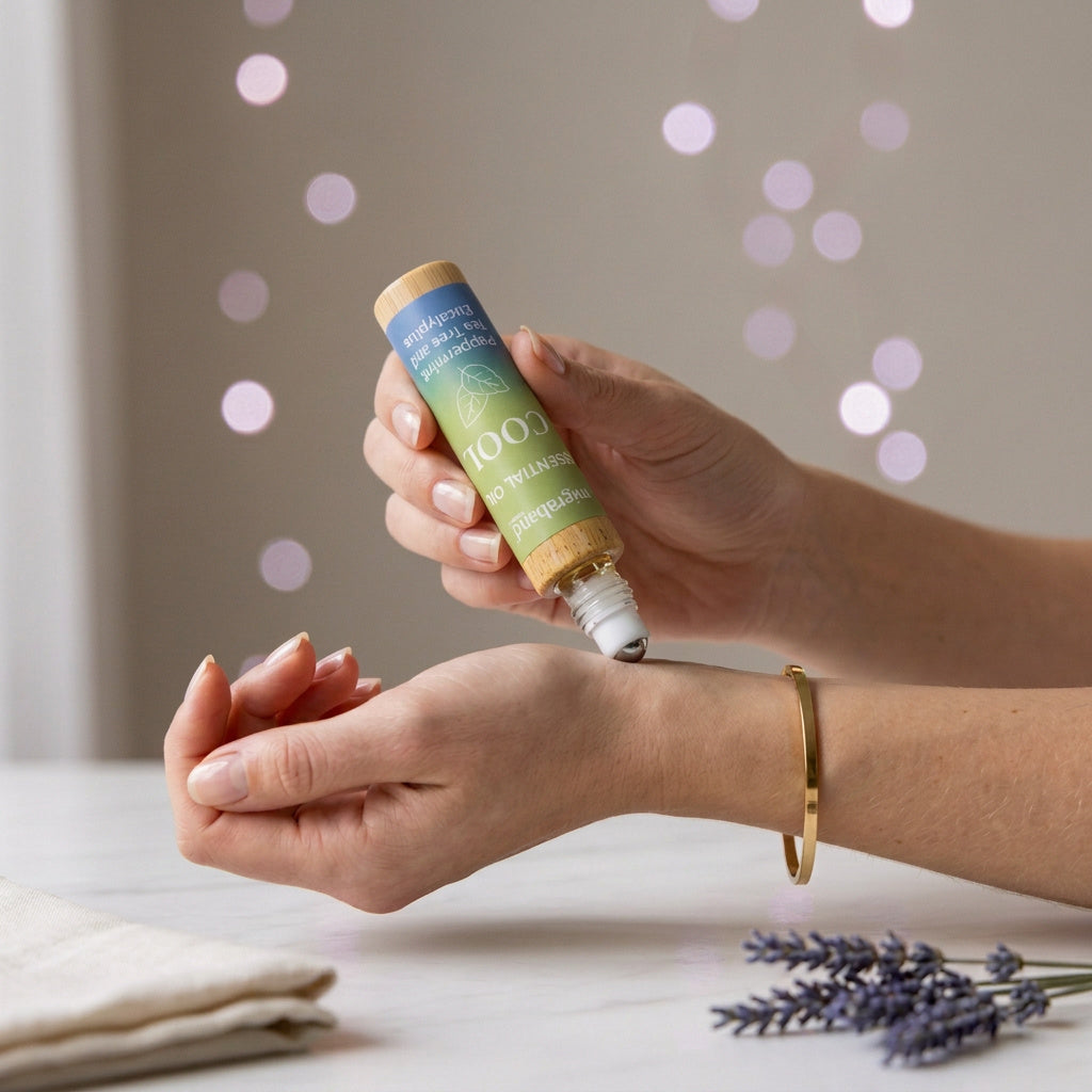 Migraband Essential Oil  Blend - Cool